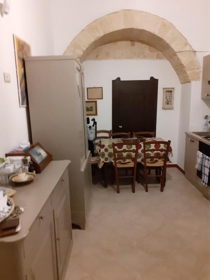 Nardò Appartamento In Palazzo Nobiliare מראה חיצוני תמונה